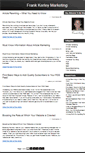 Mobile Screenshot of frankkerley.com